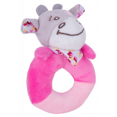Коровка погремушка мягкая Funmuch (6533472) Ужгород