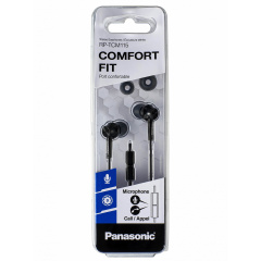 Гарнітура Panasonic RP-TCM115GC-K (6403674) Королево