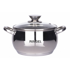 Каструля Ringel Riegel 4.75 л (22 см) (6535707) Курінь