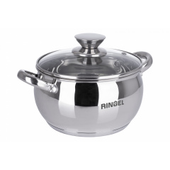 Каструля Ringel Riegel 4.75 л (22 см) (6535707) Курінь