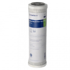 Картридж Pentek CBC-10sl 9 3/4" 0.5 мкм брикетоване вугілля (155162-43) Цумань