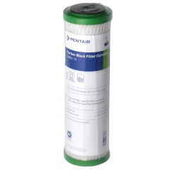 Картридж Pentek CBR2-10sl 9 3/4" 0.5 мкм брикетоване вугілля (155268-43) Кобыжча
