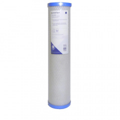 Картридж Pentek EPM-20BB брикетоване вугілля (155783-43) Мелитополь