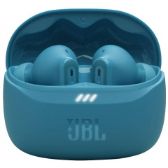 Гарнітура JBL TUNE BEAM 2 Turquoise (JBLTBEAM2TQE) Васильків