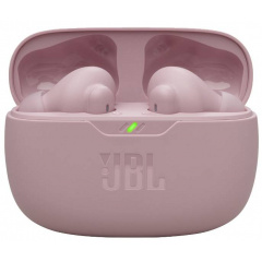 Гарнитура JBL WAVE BEAM 2 Pink (JBLWBEAM2PIK) Житомир