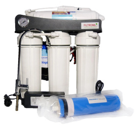 Система зворотного осмосу Filtrons EF 300 з помпою