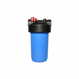Колба Filtrons 10BB синя 1"
