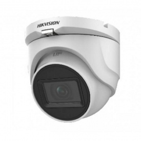 Камера відеоспостереження Hikvision DS-2CE76H0T-ITMF(C) 5Mp (2.4 мм)