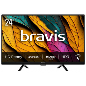 LED-телевізор Bravis 24K5000H 24