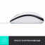 Миша Logitech Mouse M100 White (910-006764) Харків