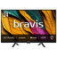 LED-телевізор Bravis 24K5000H 24" (24K5000H) Київ