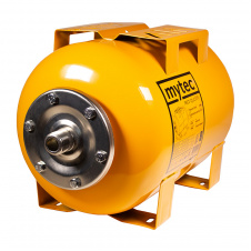 Гідроакумулятор горизонтальний Mytec 24 л (67960)
