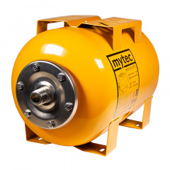 Гідроакумулятор горизонтальний Mytec 24 л (67960) Харків