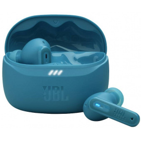 Гарнітура JBL TUNE BEAM 2 Turquoise (JBLTBEAM2TQE)