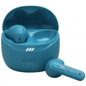 Гарнітура JBL TUNE FLEX 2 Turquoise (JBLTFLEX2TQE)