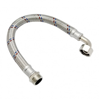 Шланг антивибрационный Farmer 1″ ЗВ 80 см (67265)