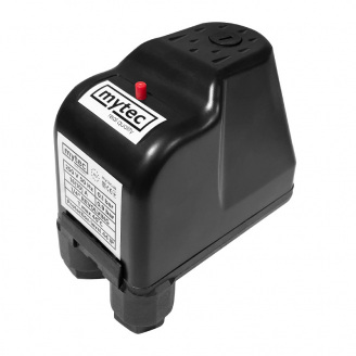 Реле тиску Mytec LP/3 Чорний (67616)