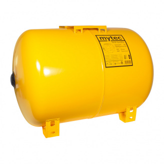 Гідроакумулятор горизонтальний Mytec 100 л (67768)