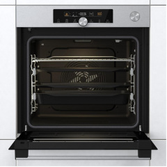 Электрический духовой шкаф Gorenje BPSA6747A08X (BO3PS5I02-2) (6823374) Київ