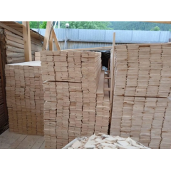 Терасна дошка дерев`яна 130x35x6000 мм смерека Кропивницький