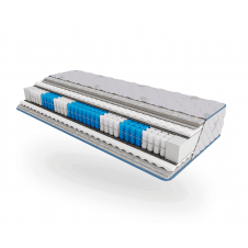 Матрас ЕММ ортопедический Sleep&Fly SF Optima 190x80 см