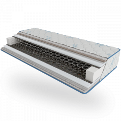 Матрас ЕММ ортопедический Standart Plus SF 190х80 см Тернополь