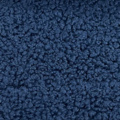 Кресло с подлокотниками Tobi Sho Бенно-1 офисное с конусной ногой 1000х720х750 букле Alpaca Темно-синий/88 Херсон