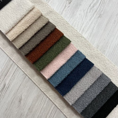 Кресло с подлокотниками Tobi Sho Бенно-1 офисное с конусной ногой 1000х720х750 букле Alpaca Темно-синий/88 Херсон
