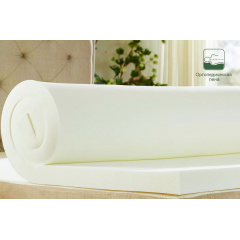 Матрас Sleep&amp;Fly Organic ортопедический пружинный Tobi Sho EPSILON 190x80 см Изюм
