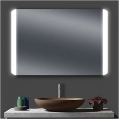 Дзеркало настінне Екватор з LED підсвічуванням DR-19 700х500х25 Чернівці