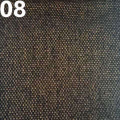 Диван металлический Tobi Sho Флекс/DV6 с подушками для офиса, дачи, сада, 750х1560х700 рогожка Коричневый/08 Черновцы