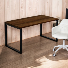 Стіл письмовий Tobi Sho LOFT Volcano СПЛВ/6 стільниця 36 мм, 1400х600х765 Фаєрвуд Ворожба