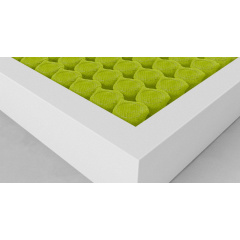 Матрас ЕММ ортопедический Sleep&amp;Fly Organic VERSO 190х160 см Ужгород
