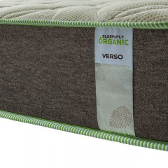 Матрас ЕММ ортопедический Sleep&amp;Fly Organic VERSO 190х160 см Ужгород