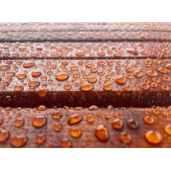 Скамейка Tobi Sho садово-парковая кованая усиленная без подлокотников 1,75 м цвет Дуб Киев