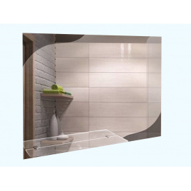 Дзеркало навісне Tobi Sho FG-93 прямокутне з полицею 687х500х120