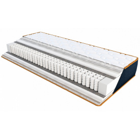 Матрац ЕММ ортопедичний Denim BERMUDA 190х90 см