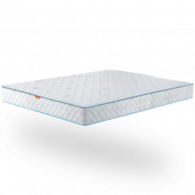 Матрац ЕММ ортопедичний Sleep&Fly SF Daily 2in1 160х190 см