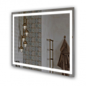 Дзеркало настінне Екватор з LED підсвічуванням DR-10 1200х700х30