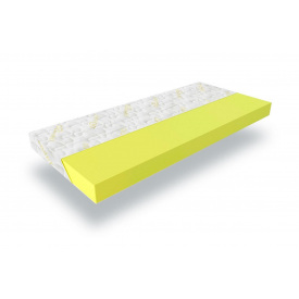 Матрас Tobi sho ортопедический беспружинный Take &amp; Go Slim Roll 200x80 см в вакуумной упаковке