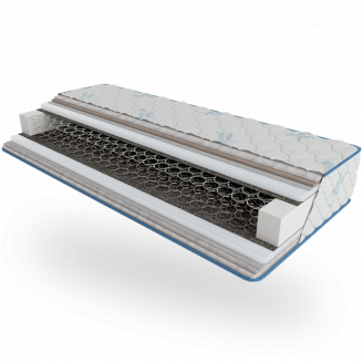 Матрас ЕММ ортопедический Standart Plus SF 190х80 см