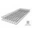 Матрас Sleep&amp;Fly ортопедический пружинный GA Online ComFort Hard 200x180 см Свеса