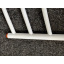 Кровать Tobi Sho GLORIA-1 (38) полуторная металлическая 200x120 Белый Киев