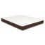 Матрас Sleep&amp;Fly Organic ортопедический пружинный Tobi Sho OMEGA 180х190см Костопіль