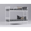 Ліжко двоярусне Tobi Sho COMFORT DUO металеве 190X80 Білий Енергодар