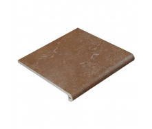 Ступенька Exagres PELDANO ML. STONE BROWN 10х330х330 мм