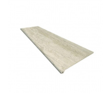 Ступенька Exagres PELDANO FIOR. TRAVERTINO 30х1200х330 мм