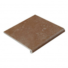 Сходинка Exagres PELDANO ML. STONE BROWN 10х330х330 мм