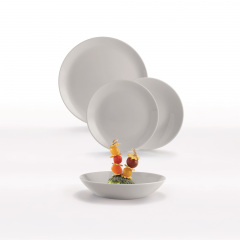 Сервіз LUMINARC DIWALI GRANIT, 19 предметів (6443104) Харків