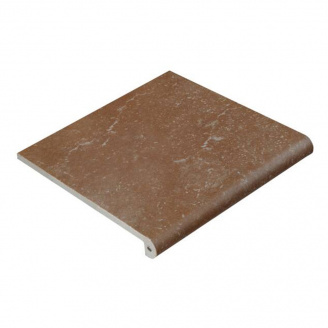 Сходинка Exagres PELDANO ML. STONE BROWN 10х330х330 мм